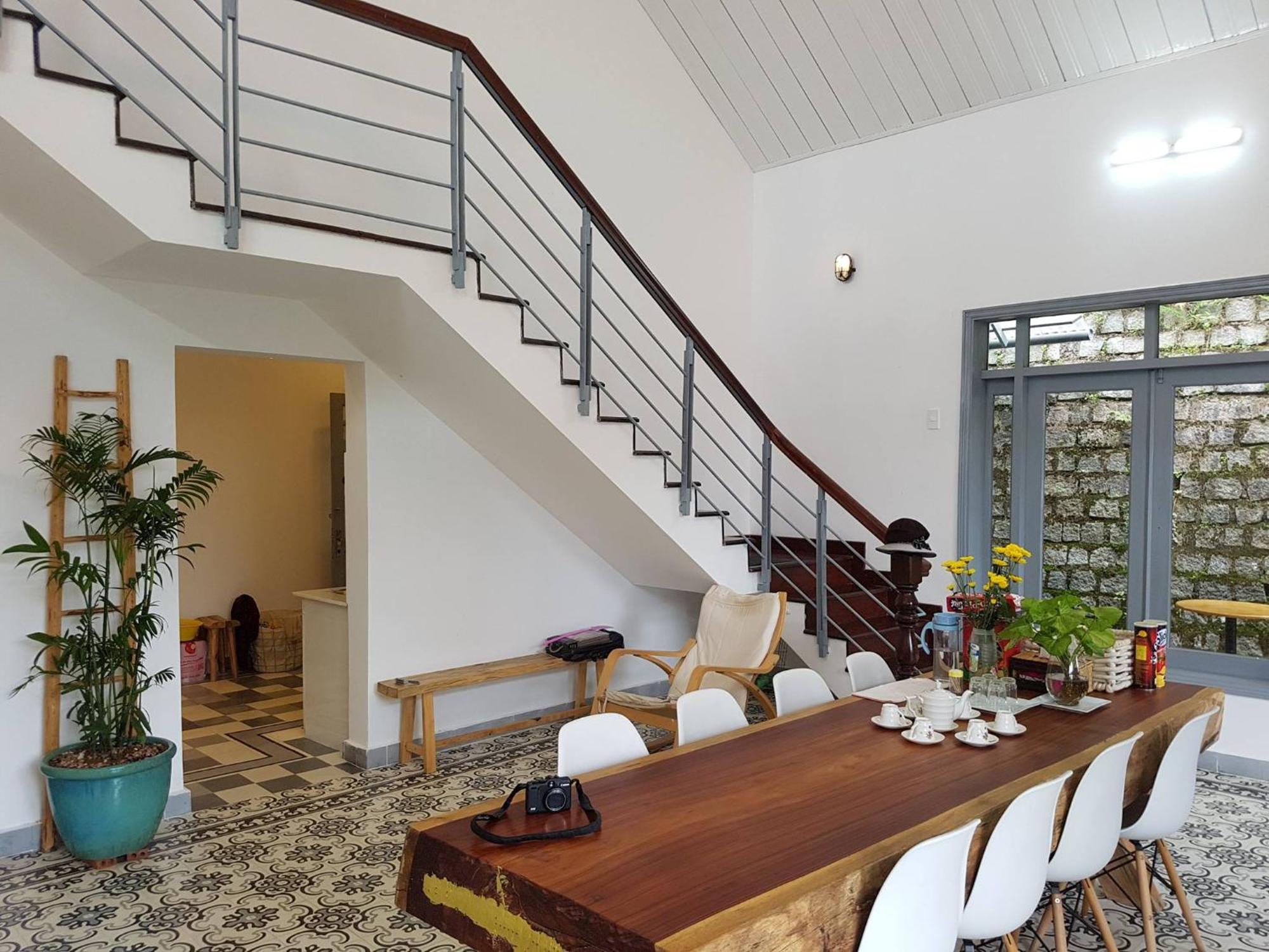 Tia Du Villa Homestay Dalat Eksteriør bilde