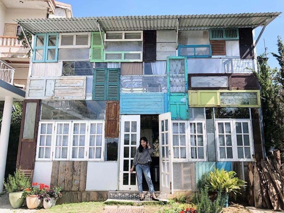 Tia Du Villa Homestay Dalat Eksteriør bilde