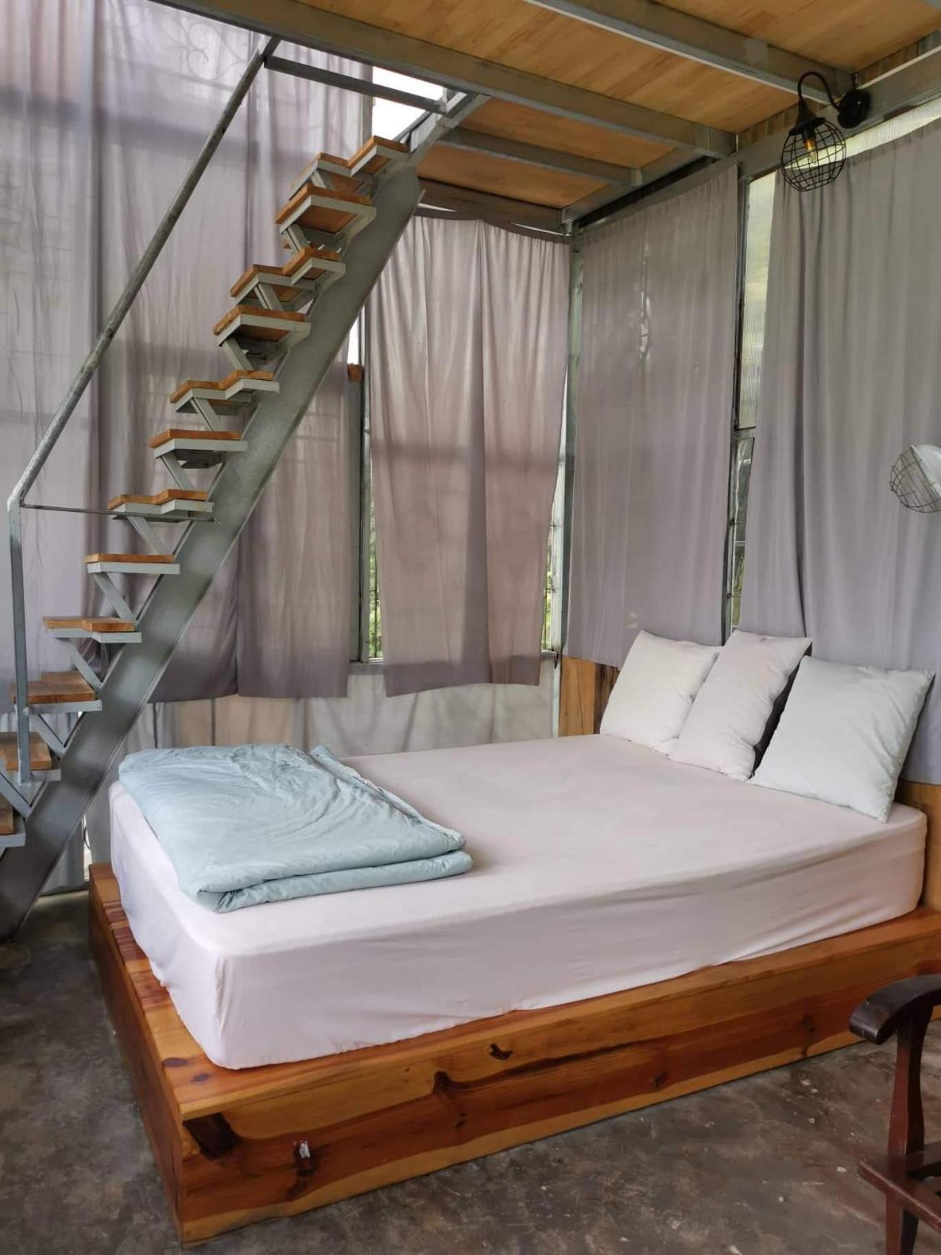Tia Du Villa Homestay Dalat Eksteriør bilde