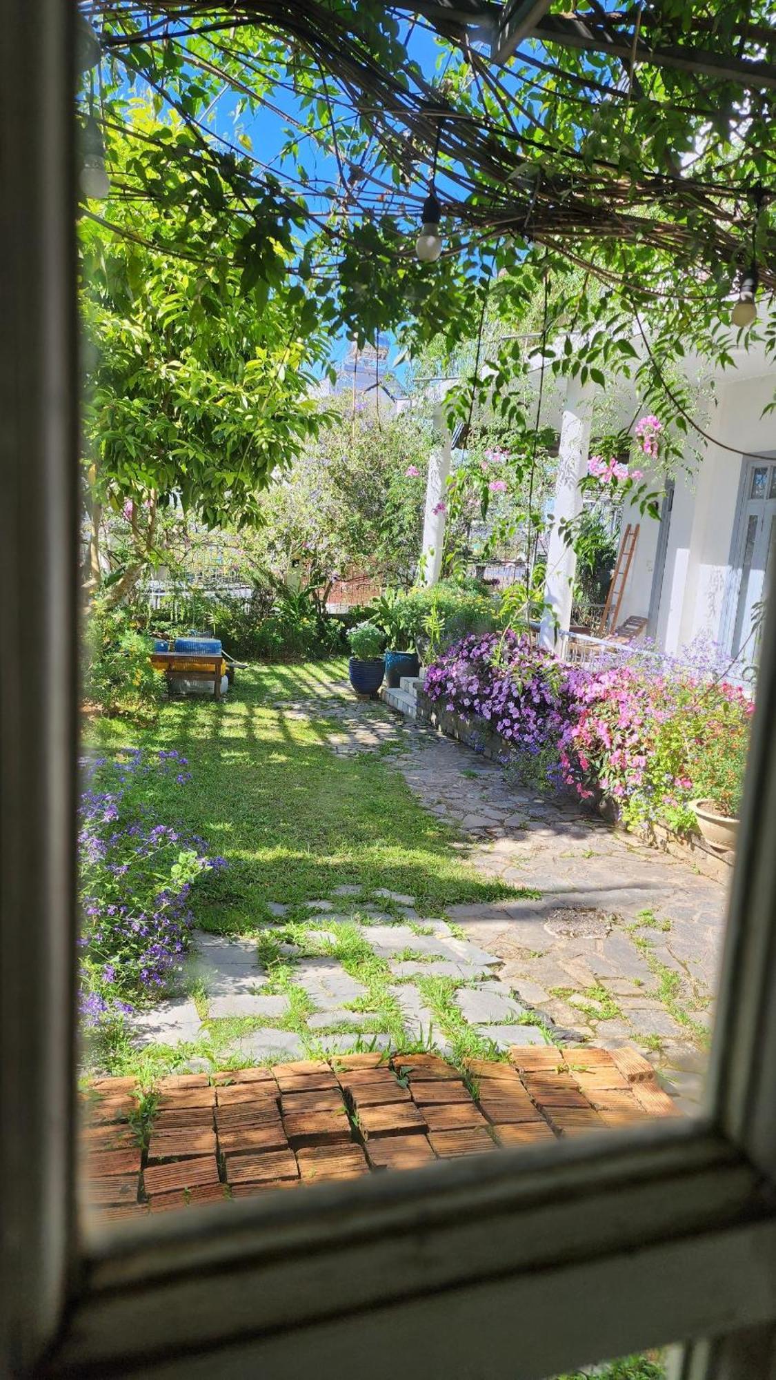 Tia Du Villa Homestay Dalat Eksteriør bilde