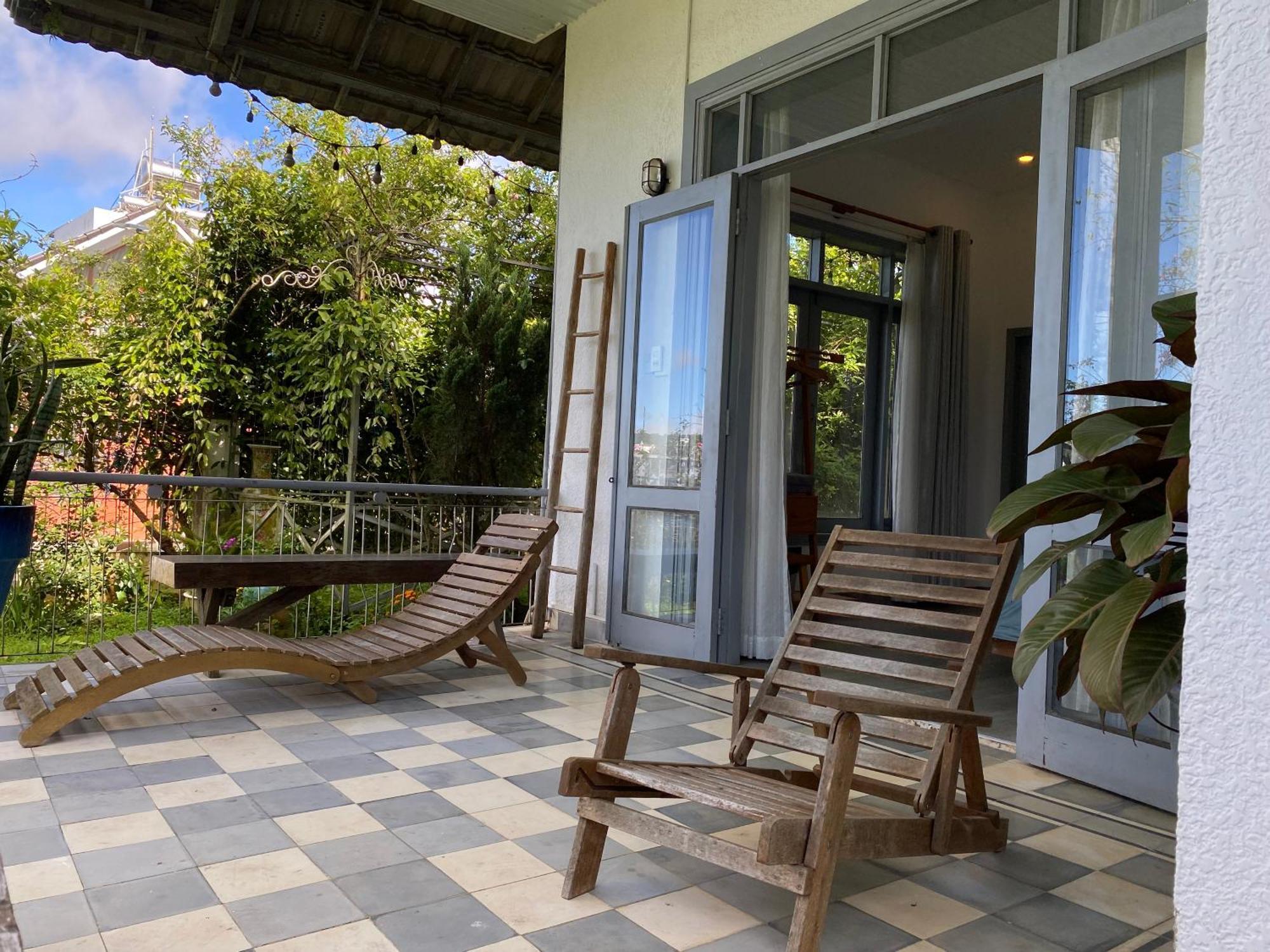 Tia Du Villa Homestay Dalat Eksteriør bilde