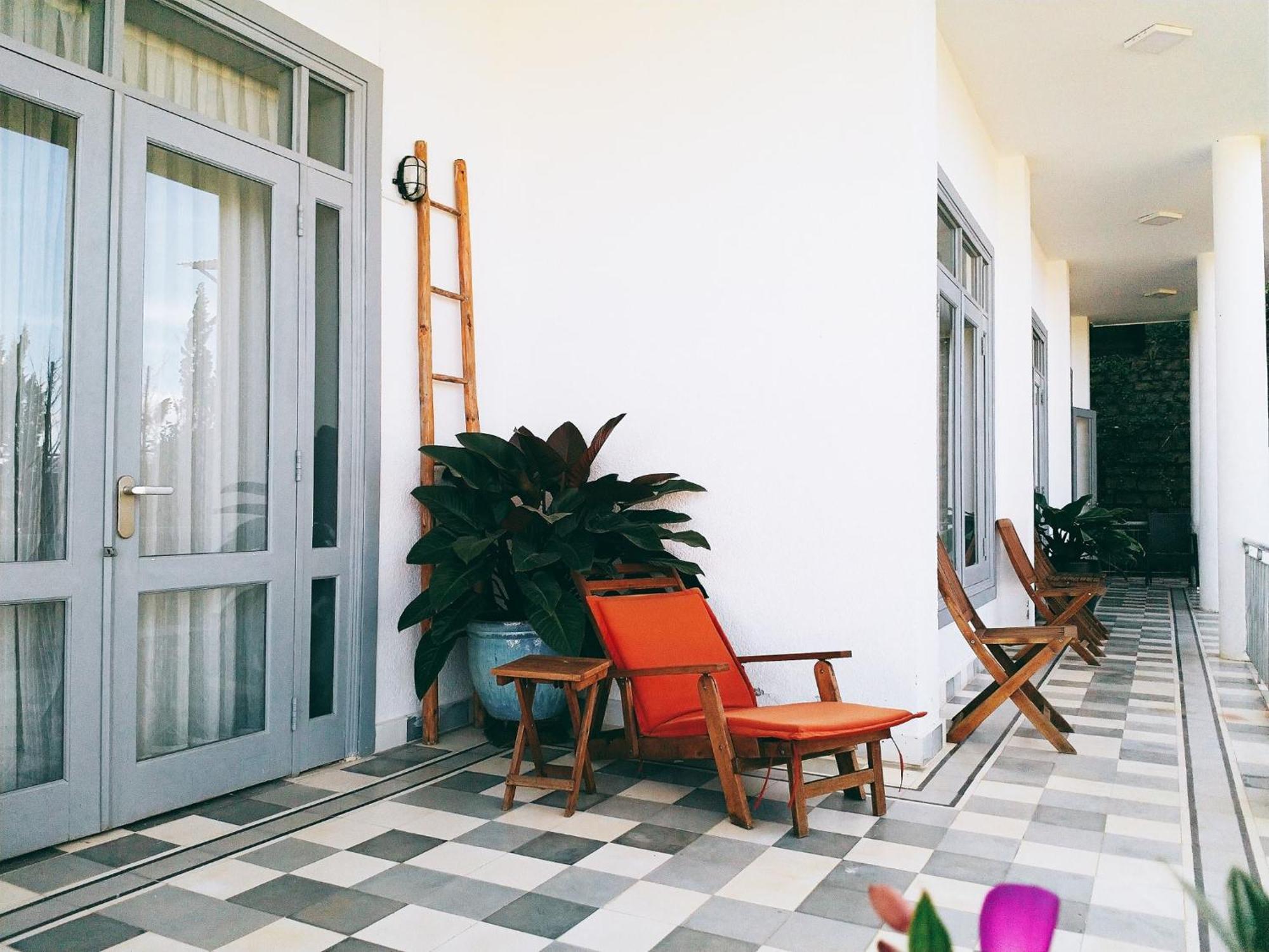 Tia Du Villa Homestay Dalat Eksteriør bilde