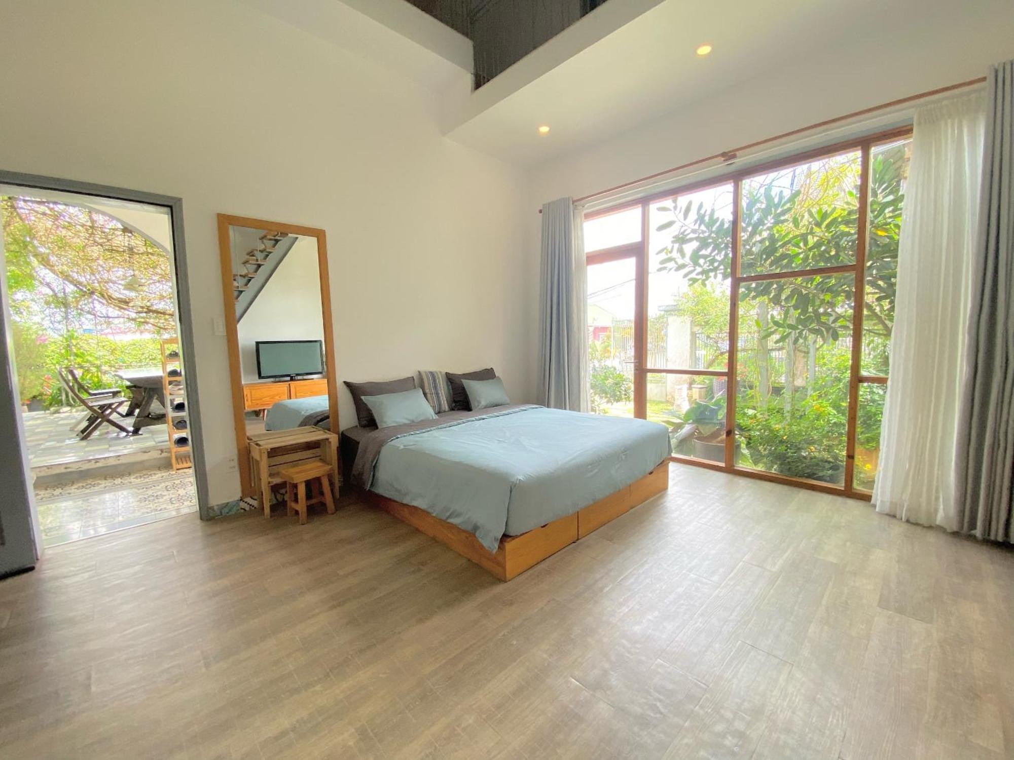Tia Du Villa Homestay Dalat Eksteriør bilde