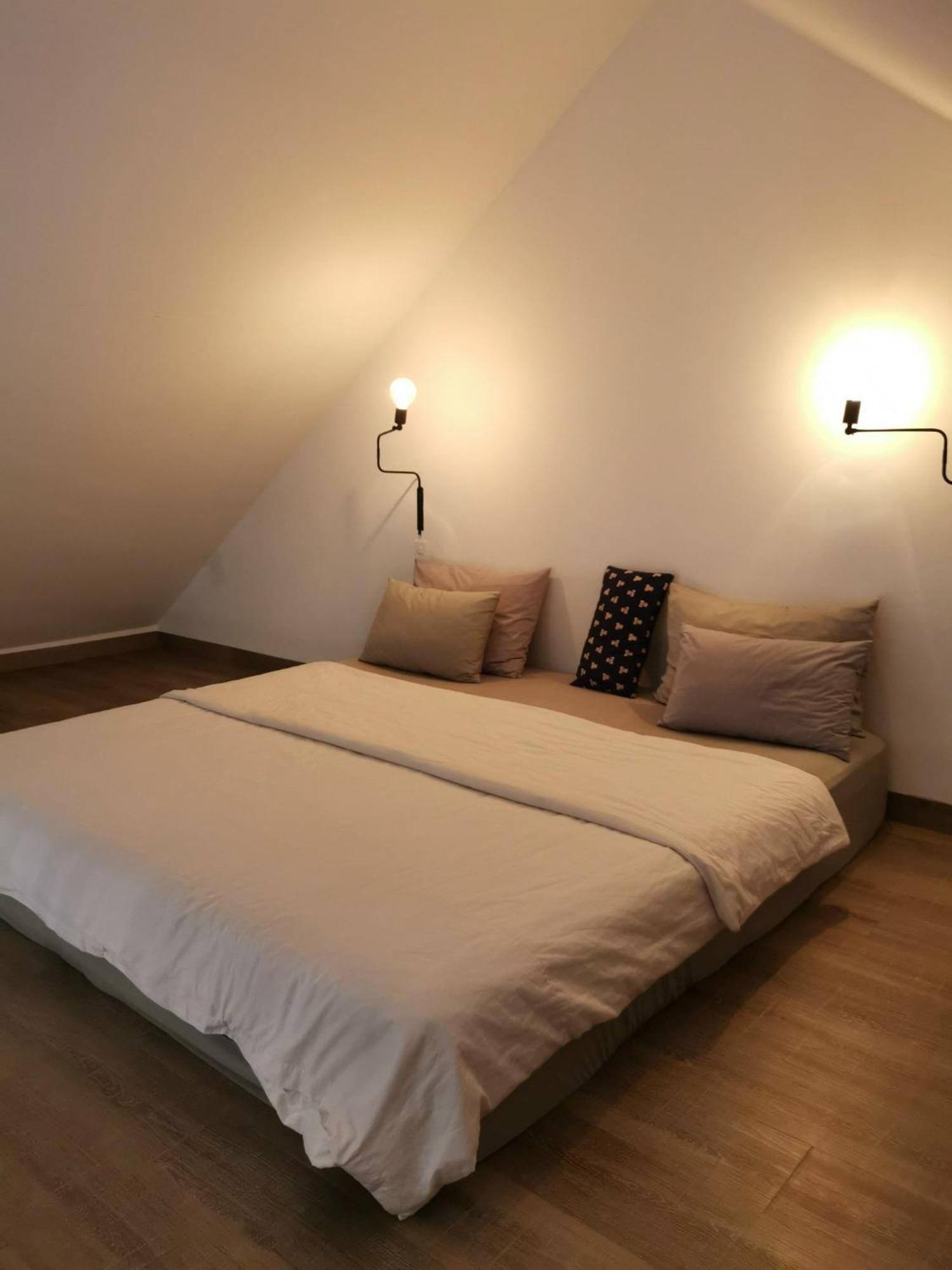 Tia Du Villa Homestay Dalat Eksteriør bilde