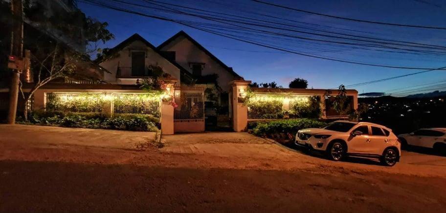 Tia Du Villa Homestay Dalat Eksteriør bilde