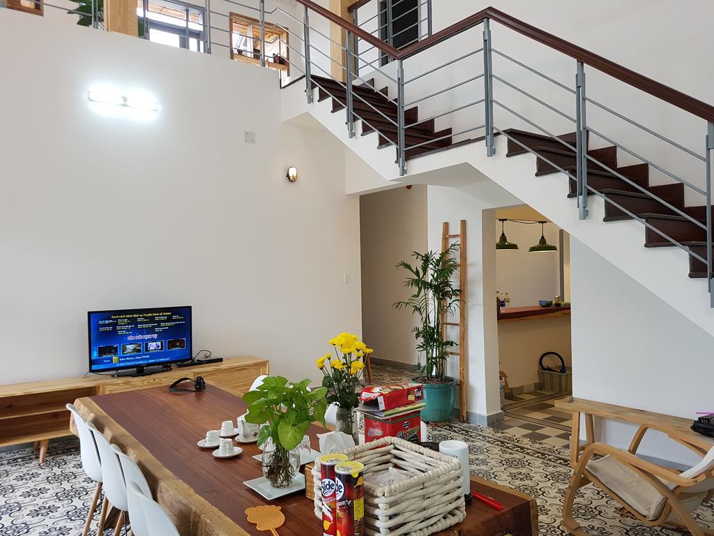 Tia Du Villa Homestay Dalat Eksteriør bilde