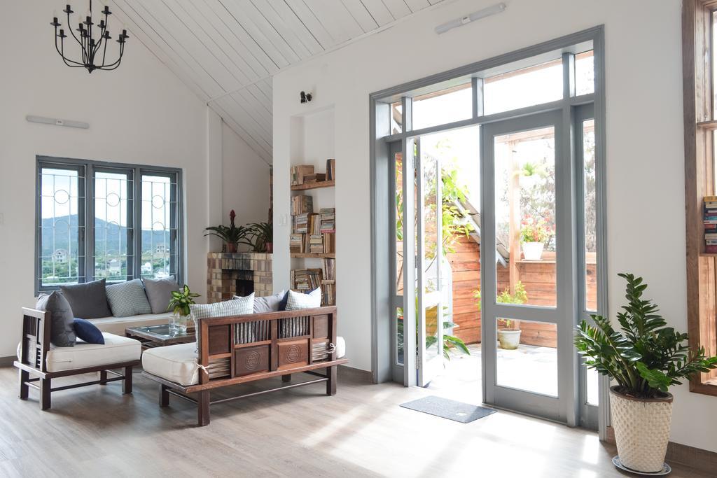Tia Du Villa Homestay Dalat Eksteriør bilde