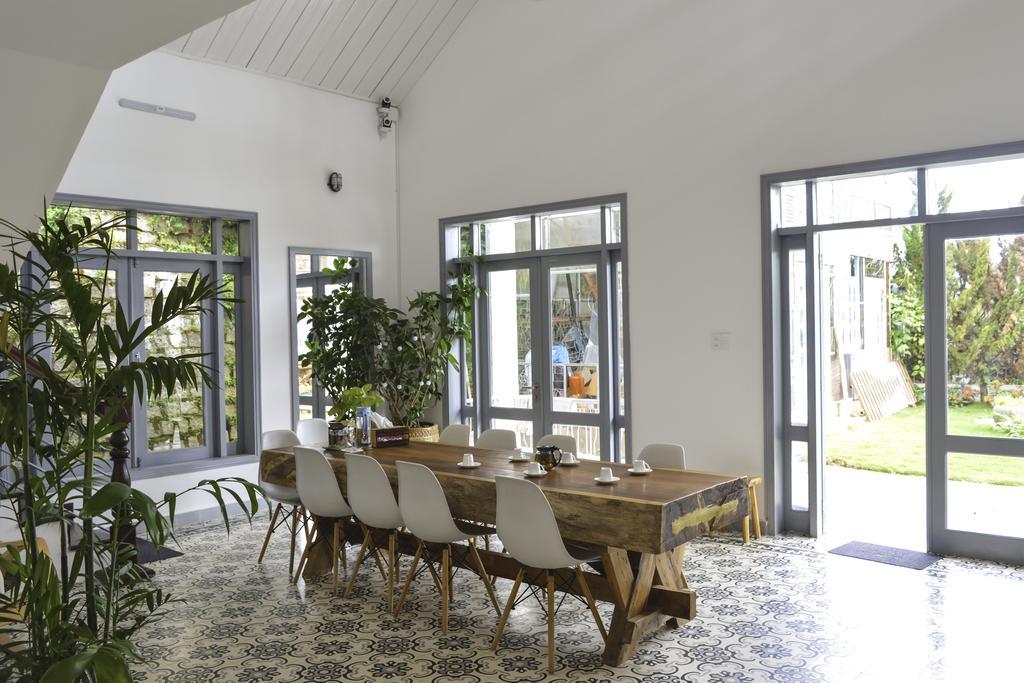 Tia Du Villa Homestay Dalat Eksteriør bilde
