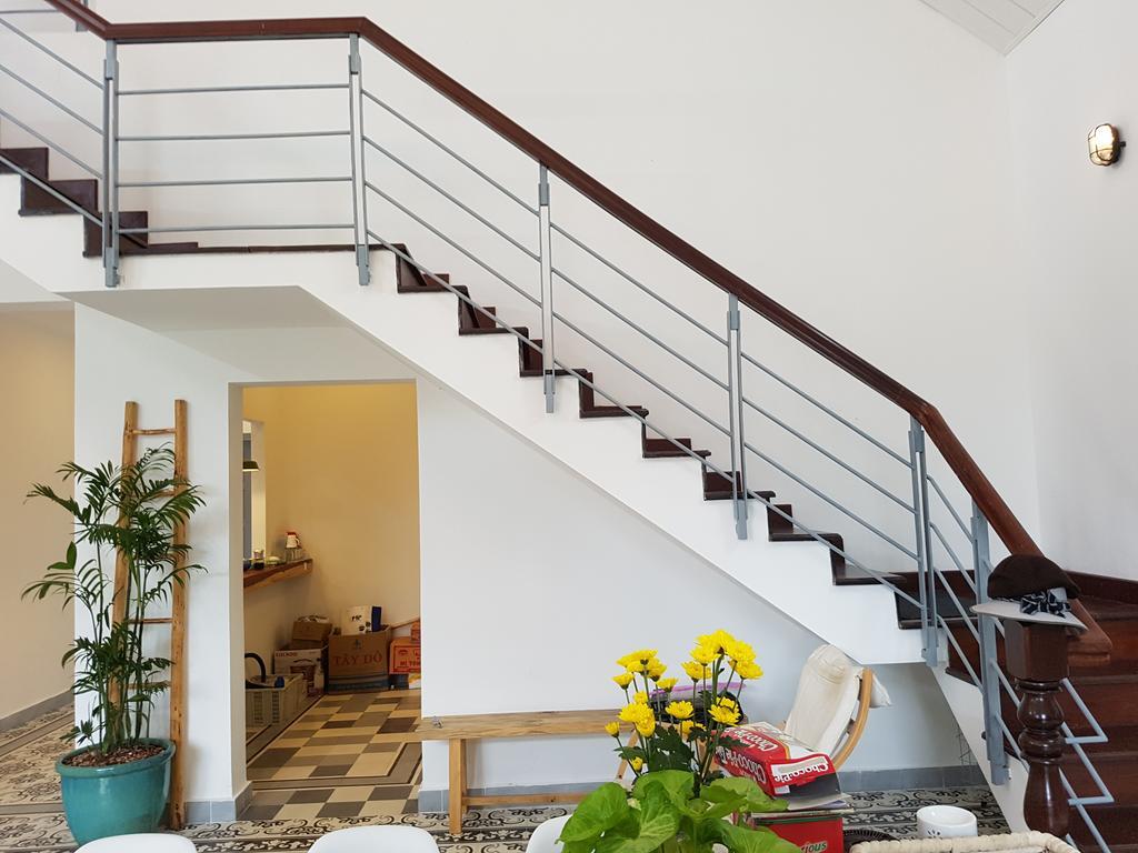 Tia Du Villa Homestay Dalat Eksteriør bilde