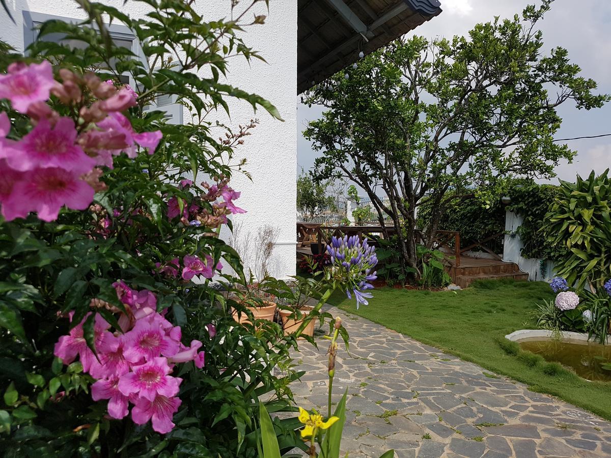 Tia Du Villa Homestay Dalat Eksteriør bilde