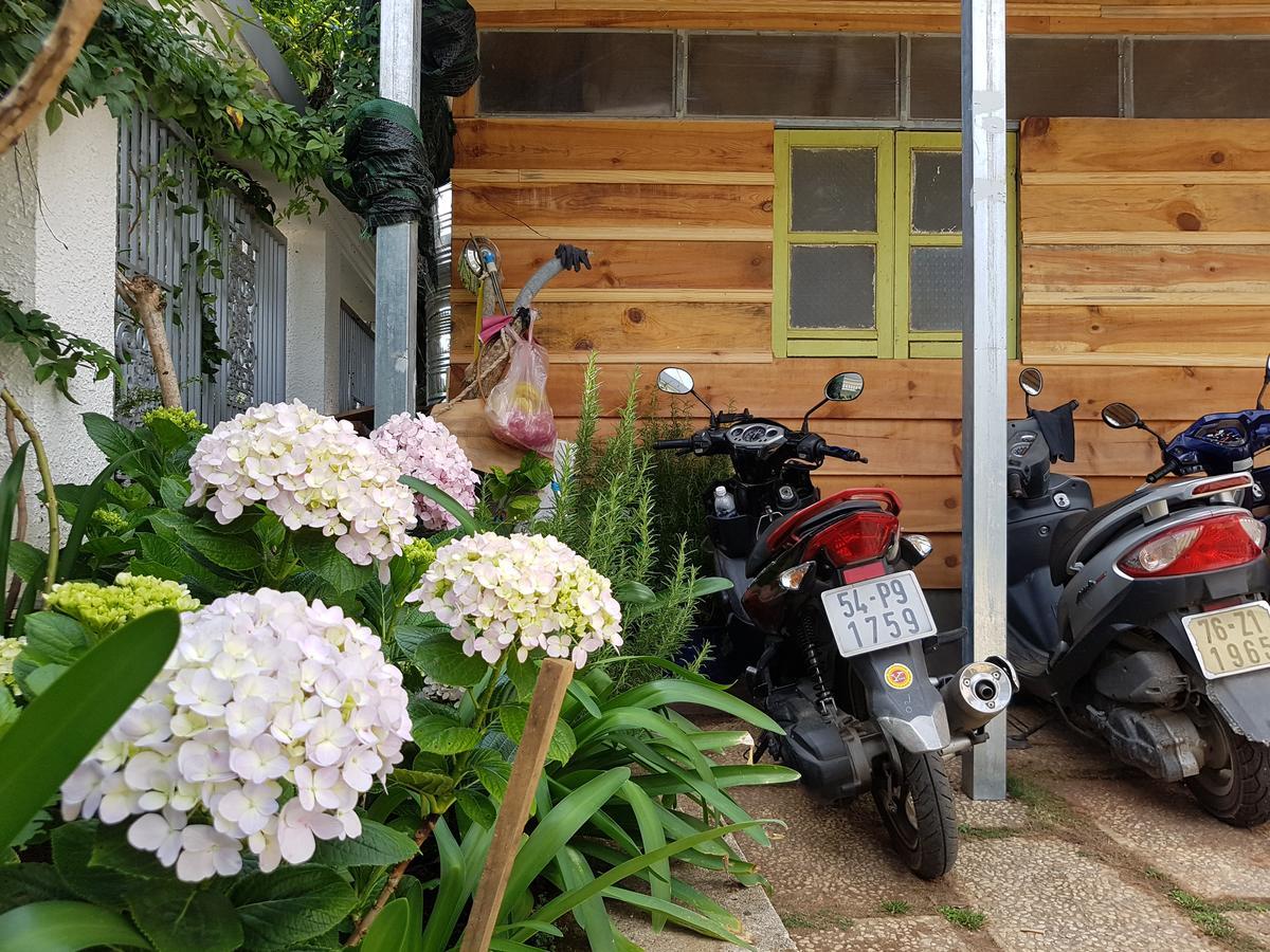 Tia Du Villa Homestay Dalat Eksteriør bilde