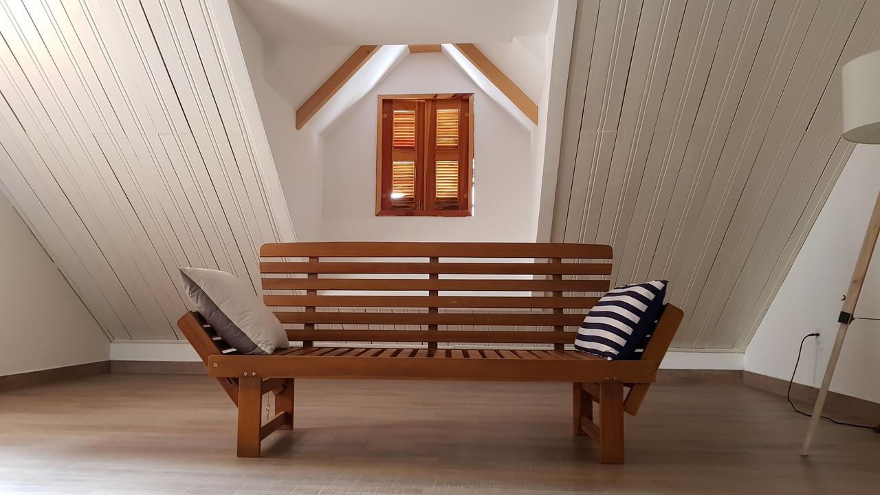 Tia Du Villa Homestay Dalat Eksteriør bilde