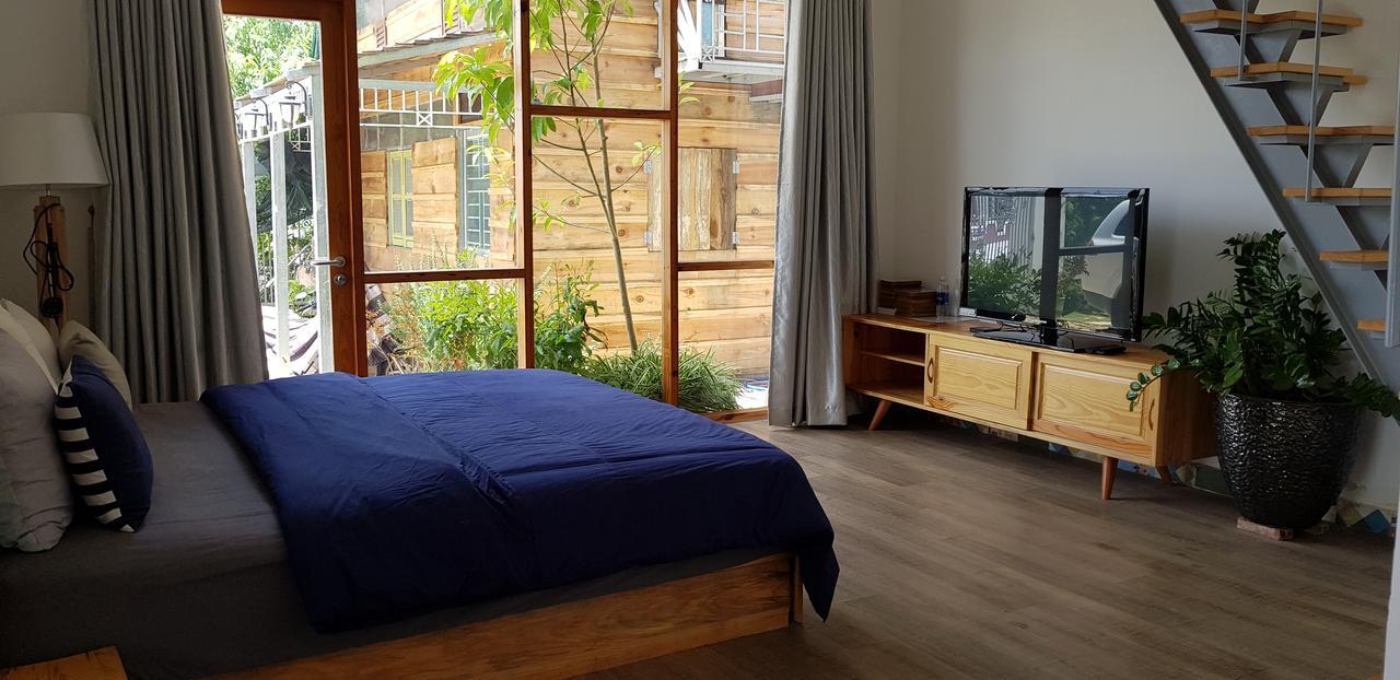Tia Du Villa Homestay Dalat Eksteriør bilde