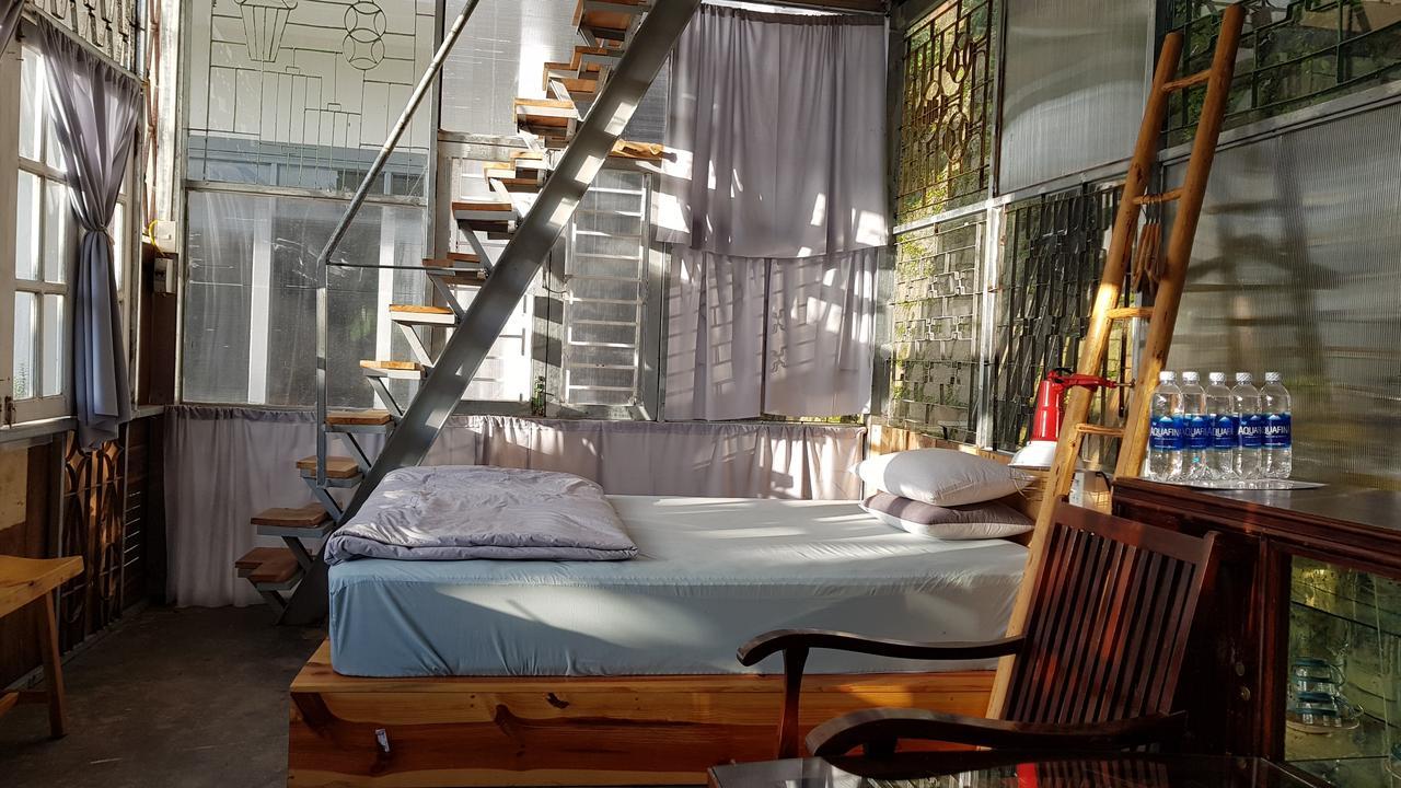 Tia Du Villa Homestay Dalat Eksteriør bilde